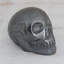 Skull Hematite Sculpture