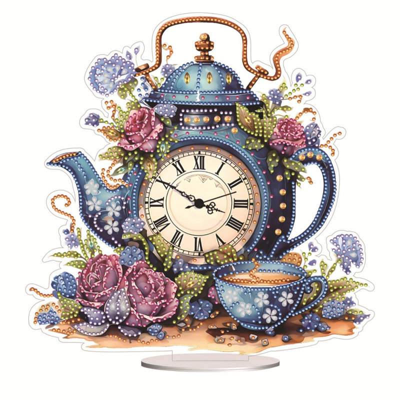 Tabletop Clock