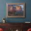 Navajo Shadows - Peinture sur toile encadrée-951808145