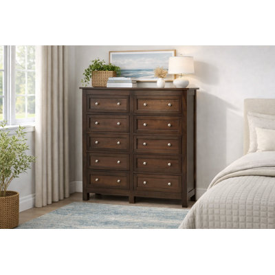 Commode 10 tiroirs Bulters Mule