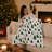 Christmas Decor Christmas Classic Print Blanket Soft Warm Sofa Bed Office Travel Multipurpose Blanket-135369923
