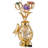Yarger Text & Numbers Figurines & Sculptures