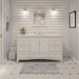 Edber 60'' Single Bathroom Vanity with Top