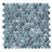 Eterna Penny 12"x12" Recycled Glass Mosaic Tile-108486606