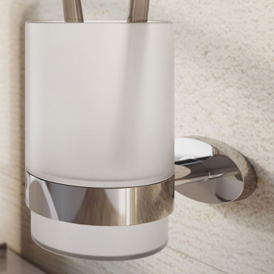 Trebeck Bathroom Accessory Set