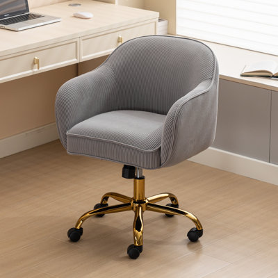 Chaise de bureau Dinorah