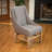 DINING CHAIR WITH KD VERSION