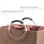 Grands sacs à linge pliables Gracie Oaks-1997049862