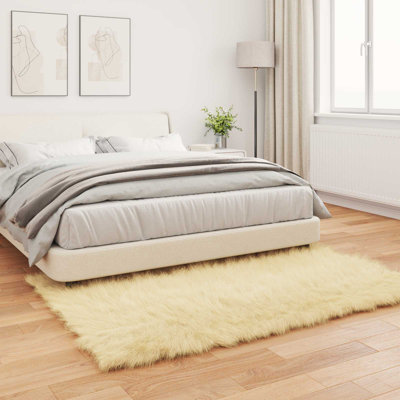 Solid Colour Standard Area Rug
