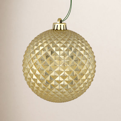 3" Shatterproof Bauble