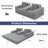 Boneless 4 In 1 Convertible Boneless Couch-745861707-746269366