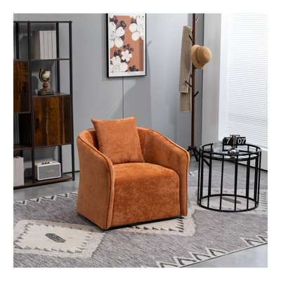 Fauteuil d'appoint Mid-Century