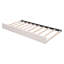 Lit plateforme tapissier Teddy