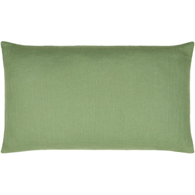 Coussin rectangulaire 100% coton Laurette