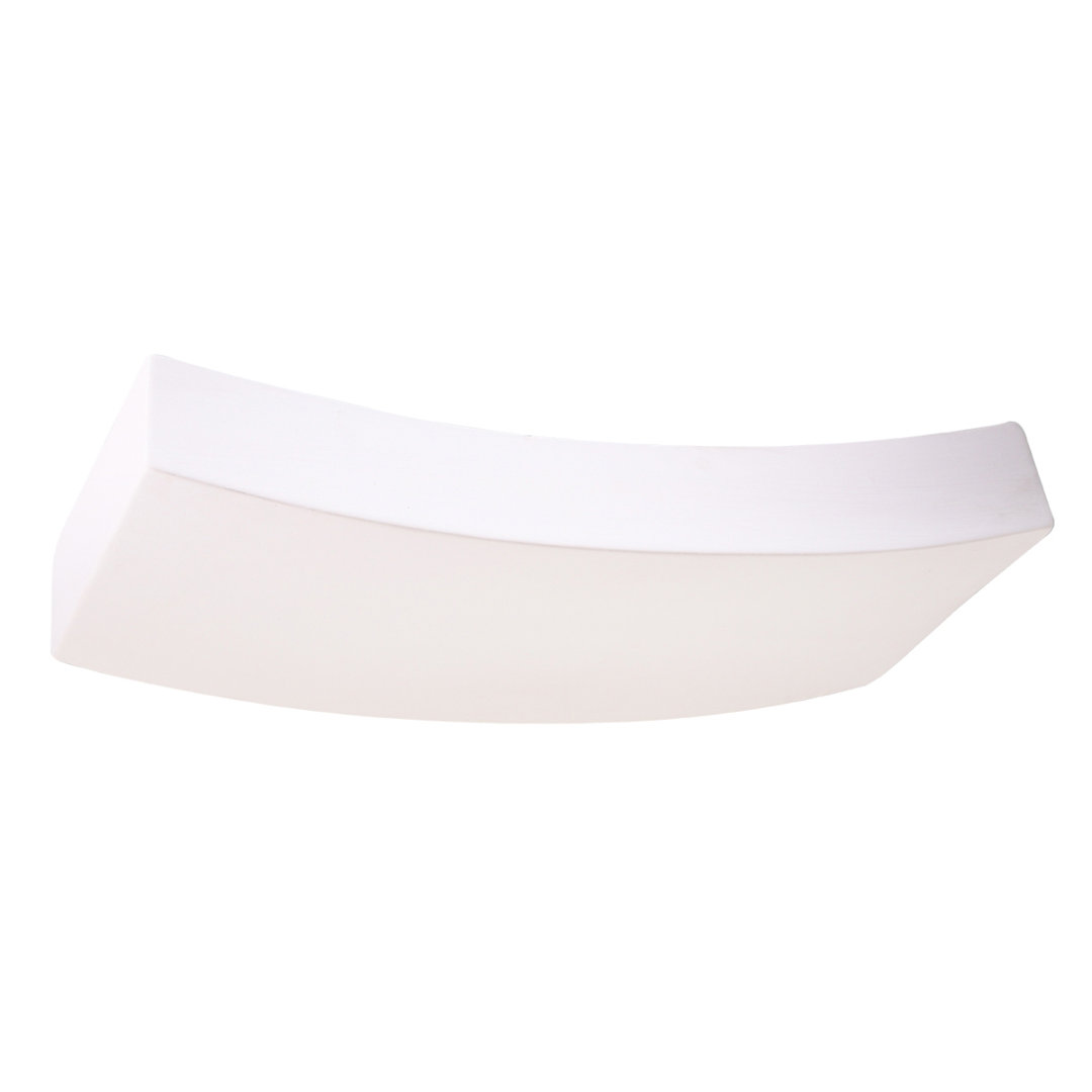Ceramic Flush Mounted Sconce