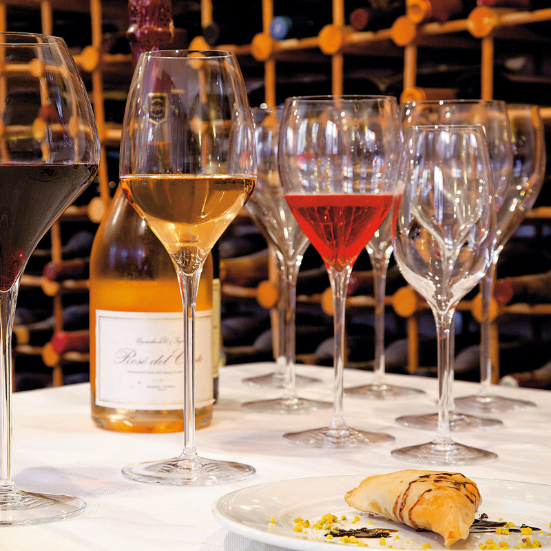 Magnifico Wine Glasses (Set of 4), 20 oz