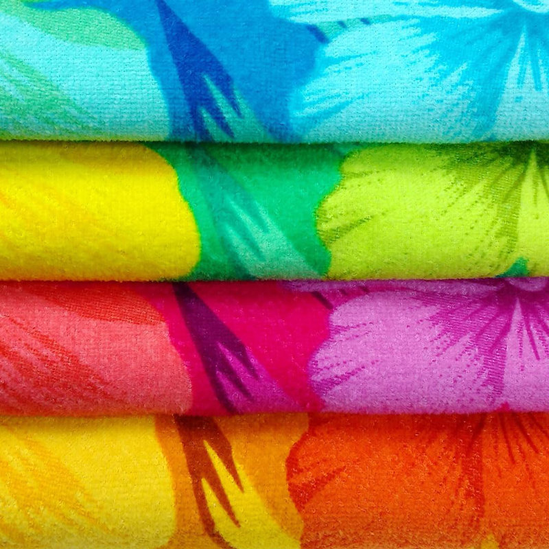 Rudy 100% Cotton Lightweight Beach Towel