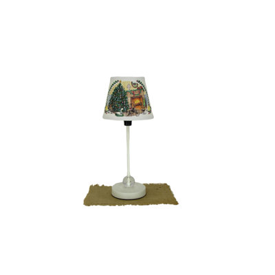 Kamiyra 14.75 in. LED Decorative Accent Novelty Light