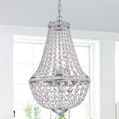 Mcgehee 6 - Light Tiered Chandelier