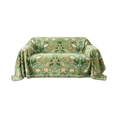 Floral Blanket