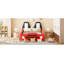 Lit plateforme avec roulettes Race