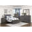 1Pc Nightstand With 2 Drawers-1920351594