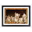 Prize Pigs - Picture Frame Painting Print-55601559-55601565