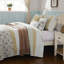 Ensemble de literie en coton Farmhouse Elegance