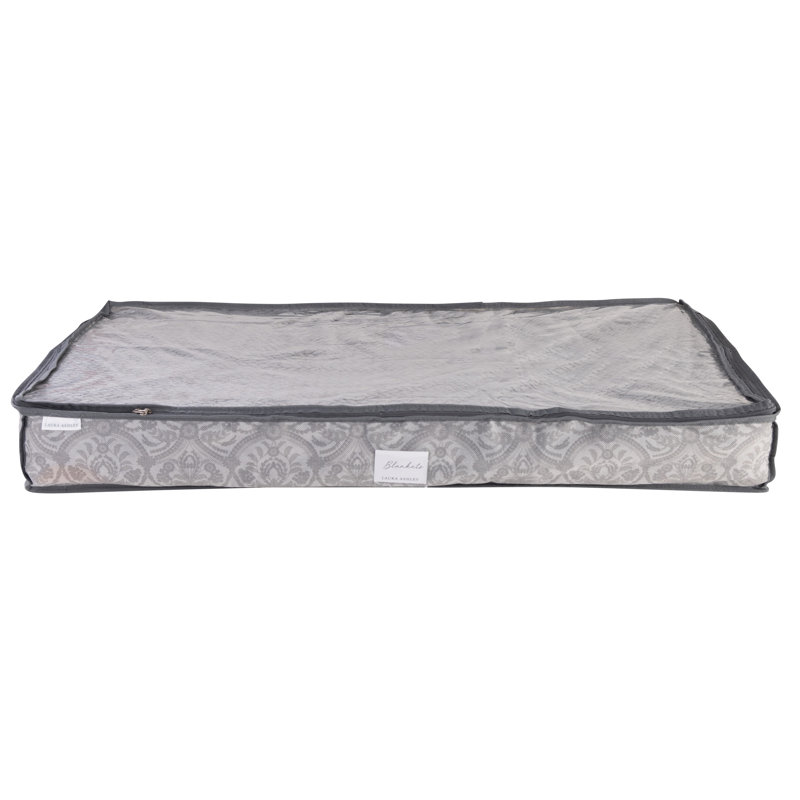 Winston Porter Kratzerville Fabric Bin