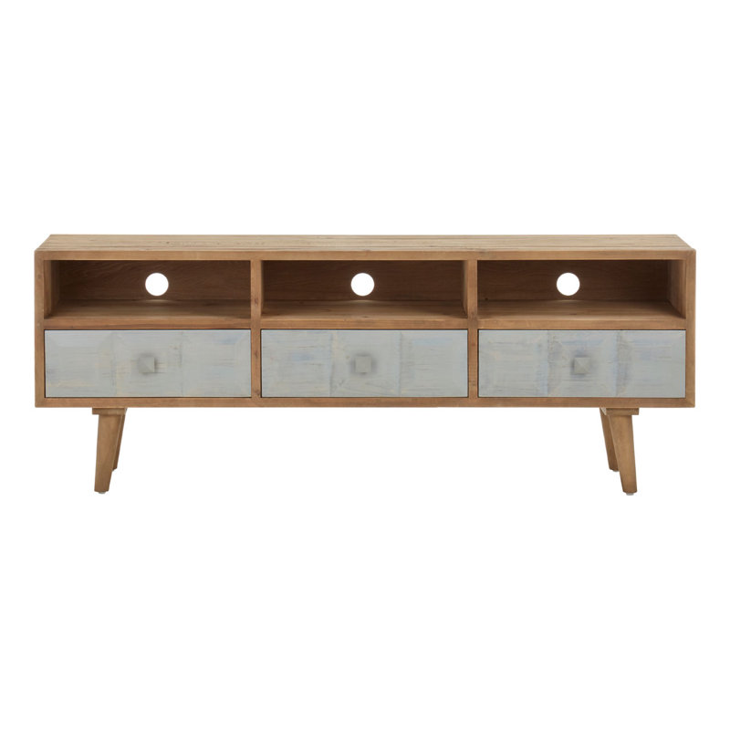 Grace Unfinished TV Stand for TVs up to 70"