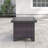 Menachem Rectangular Metal Outdoor Coffee Table