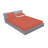 Microfiber Gingham Sheet Set-1792637923-1848292673