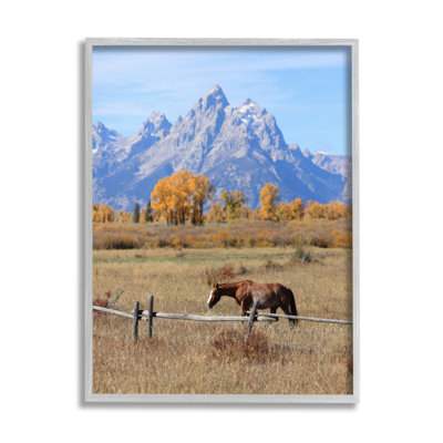 Mountain Mountain Horse par Daniel Sproul