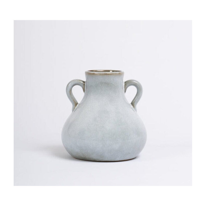 Amalin Stoneware Table Vase