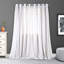 Rideaux semi-transparents avec œillets -25472388-25472389