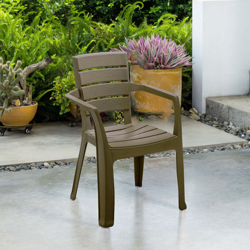 Chaise Winu Porter Baru, Moka