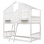 Lit superposé simple en bois massif Berthoud par Harper Orchard-1960076940
