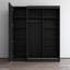 Armoire 681 "avec 1 miroir Aria 68,9"-87967761-87967762