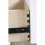 Commode double en bois manufacturé et solide à 69 tiroirs Gabby-91933240