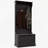 Amonta Hall Tree with Bench and Shoe Storage 28" 3-In-1 Entryway Hall Tree with Storage Bench, Coat Rack with Four Hooks and Shoe Storage-188198049