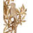 Aviary Gold Wall Sconce