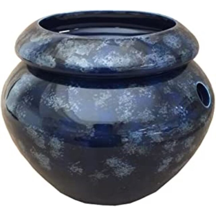 Chambly Handmade Ceramic Pot Planter