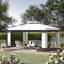 Abri de jardin à double toit-2127314712