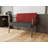 Waterfall Waiting Reception Loveseat Metal Frame-88240375-88709686