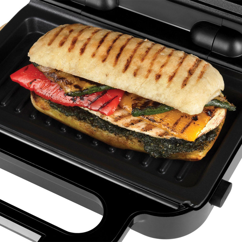 Creations Waffle, Sandwich and Panini Maker