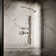 Shift Round 2.5 Gpm Multifunction Handshower with Katalyst Air-induction Technology
