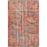 One-of-a-Kind 4'9" X 7'2" Area Rug