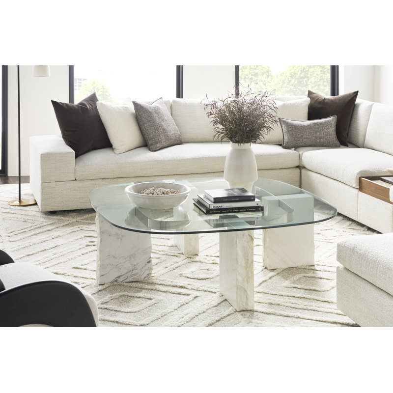 Harper Squround Cocktail Table