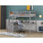 Ertis Twin 2 Drawer Solid Wood Loft Bed with Built-in-Desk by Harriet Bee-1170748845