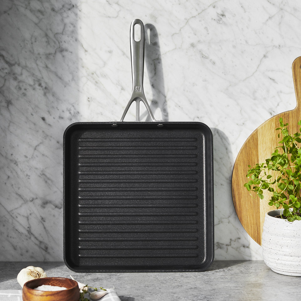 non-stick grill & griddle pans